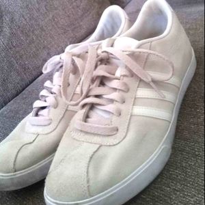 women's Adida suedes